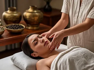 Deep Tissue Massage at Massage Republic Hyderabad