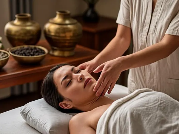 Ayurvedic Massage at Massage Republic Hyderabad